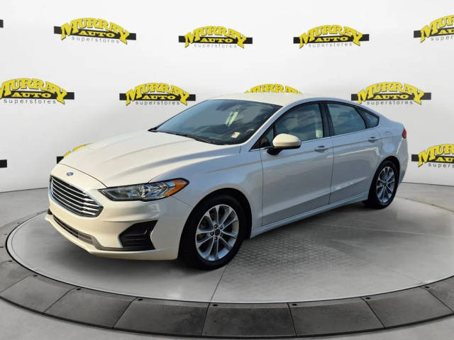 2019 Ford Fusion SE FWD photo