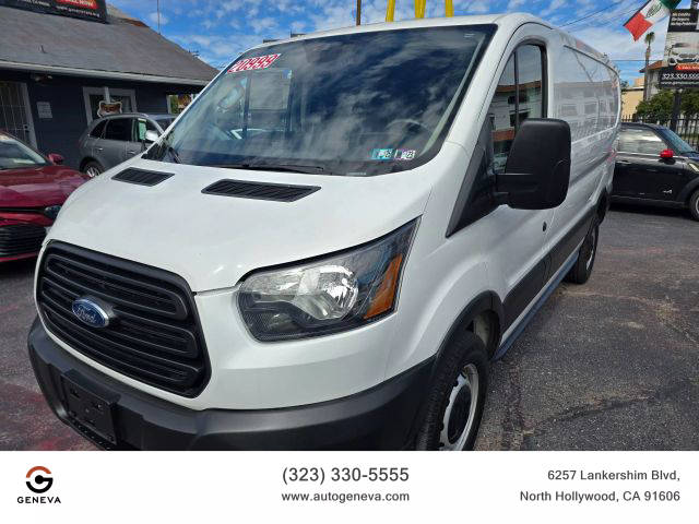 2019 Ford Transit Van  RWD photo