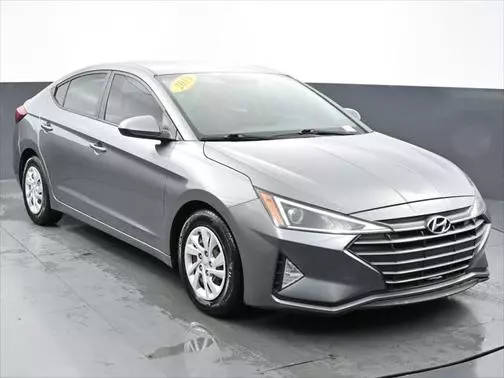 2019 Hyundai Elantra SE FWD photo