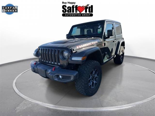 2019 Jeep Wrangler Rubicon 4WD photo