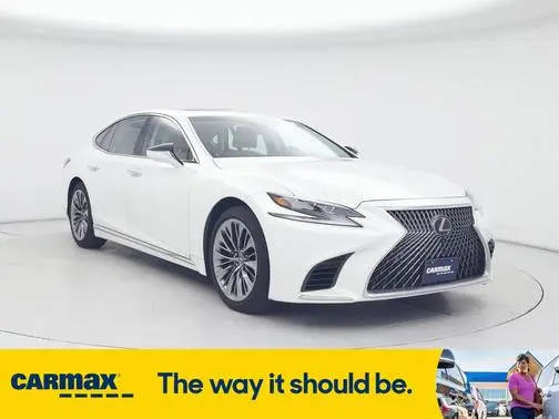 2019 Lexus LS LS 500 RWD photo