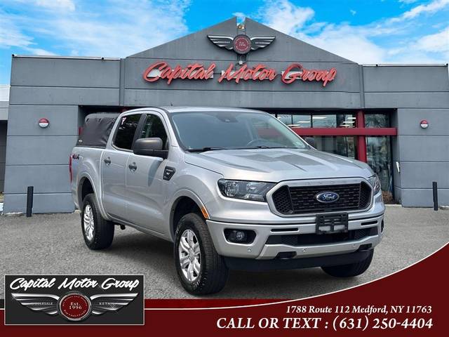 2019 Ford Ranger XLT 4WD photo
