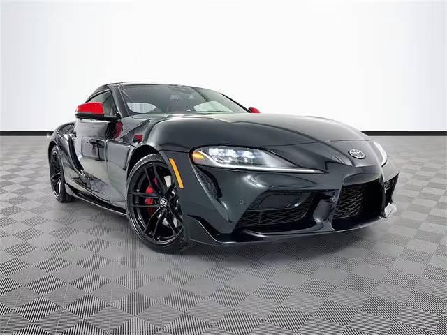 2020 Toyota Supra 3.0 Premium Launch Edition RWD photo