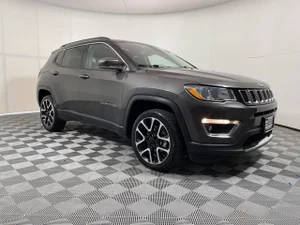 2019 Jeep Compass Limited 4WD photo