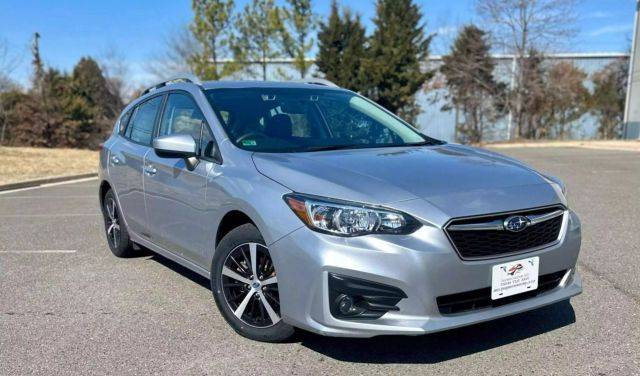 2019 Subaru Impreza Premium AWD photo