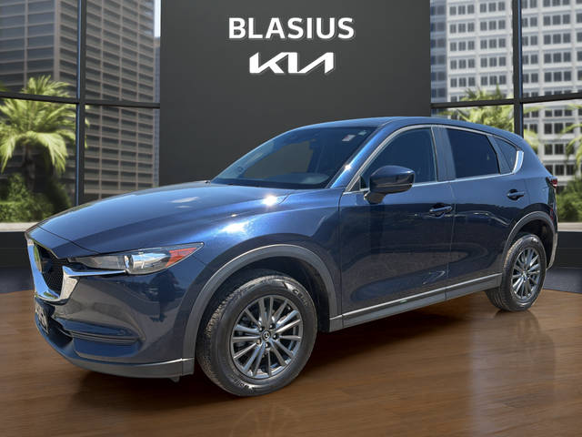 2019 Mazda CX-5 Touring AWD photo
