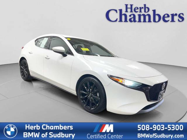 2019 Mazda 3 w/Premium Pkg AWD photo