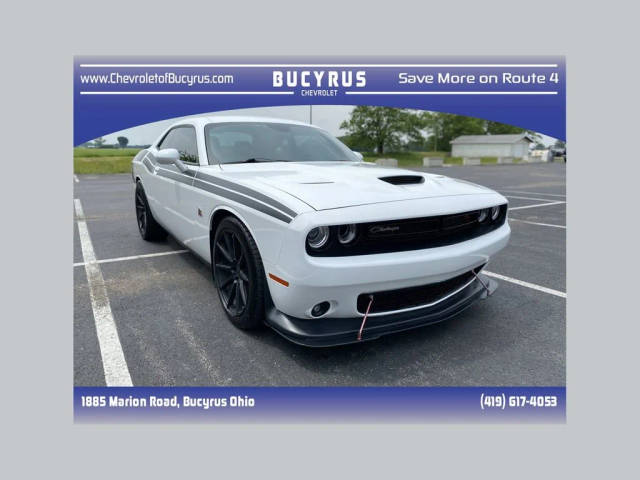 2019 Dodge Challenger R/T Scat Pack RWD photo