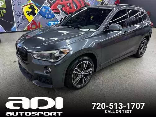 2019 BMW X1 xDrive28i AWD photo