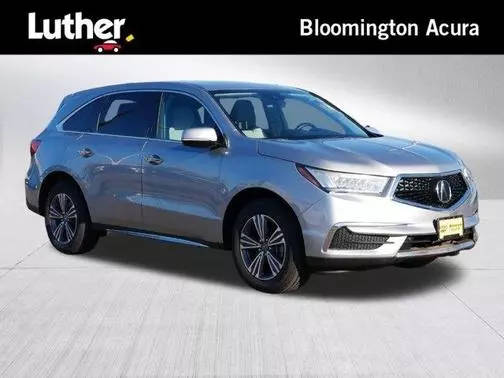 2020 Acura MDX  AWD photo