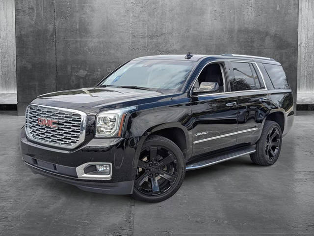 2020 GMC Yukon Denali RWD photo