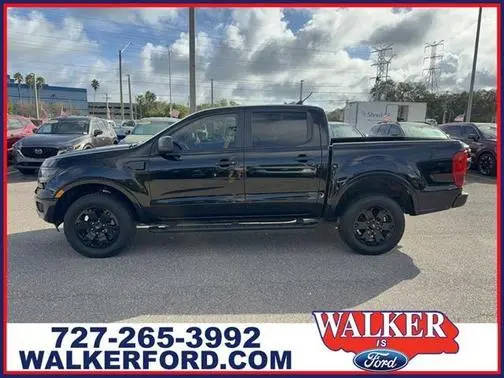 2019 Ford Ranger XLT RWD photo