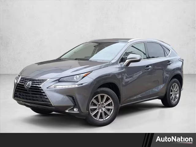 2020 Lexus NX NX 300 FWD photo