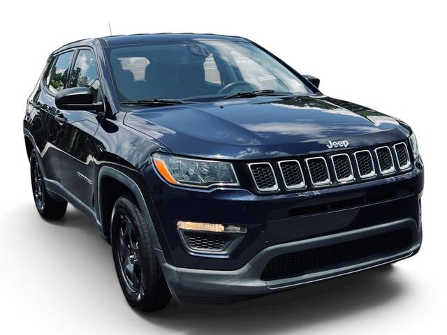 2019 Jeep Compass Sport FWD photo