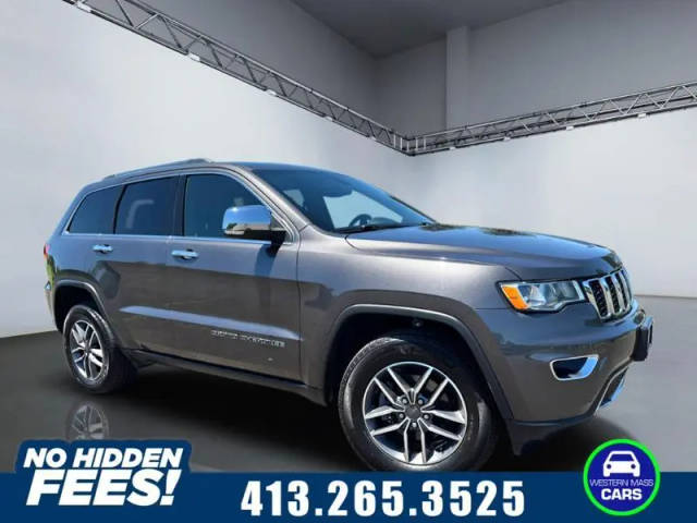 2019 Jeep Grand Cherokee Limited 4WD photo