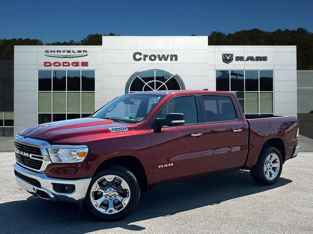 2019 Ram 1500 Big Horn/Lone Star 4WD photo