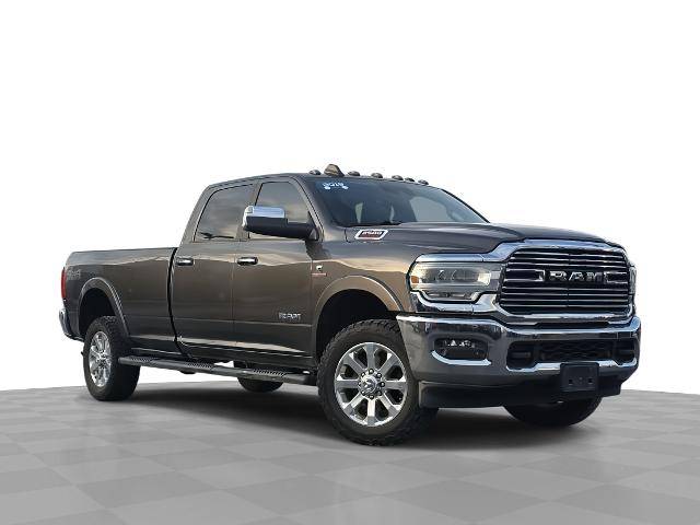 2019 Ram 2500 Laramie 4WD photo