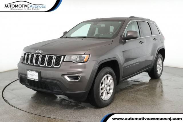 2019 Jeep Grand Cherokee Laredo E 4WD photo