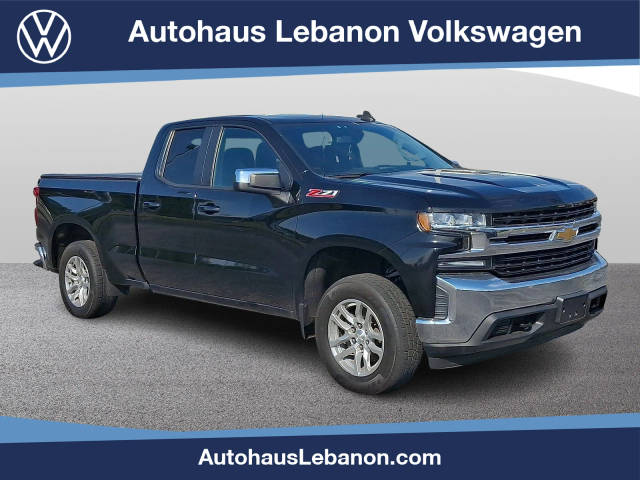2019 Chevrolet Silverado 1500 LT 4WD photo