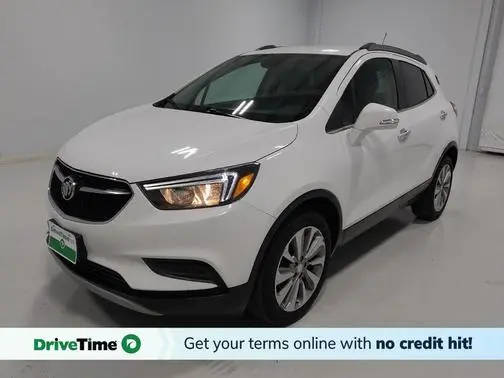 2019 Buick Encore Preferred FWD photo