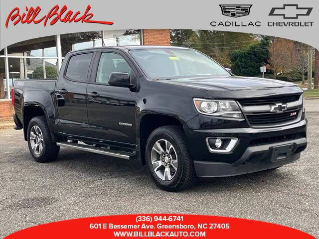 2019 Chevrolet Colorado 4WD Z71 4WD photo