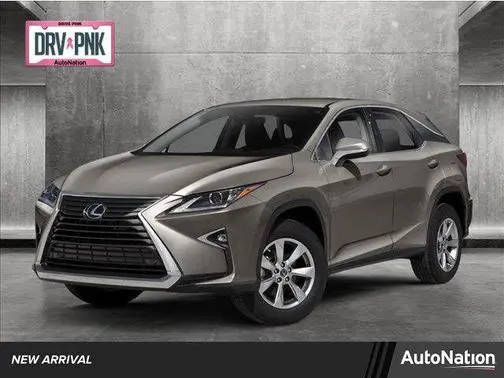 2019 Lexus RX RX 350 FWD photo