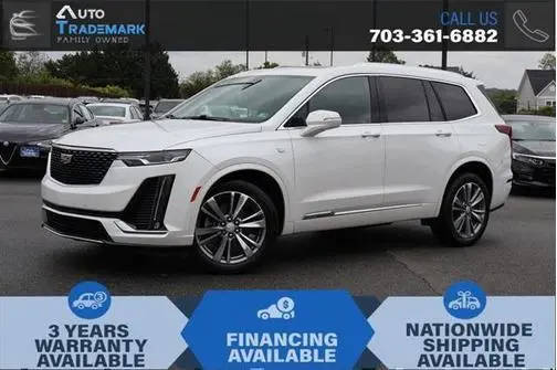 2020 Cadillac XT6 AWD Premium Luxury AWD photo