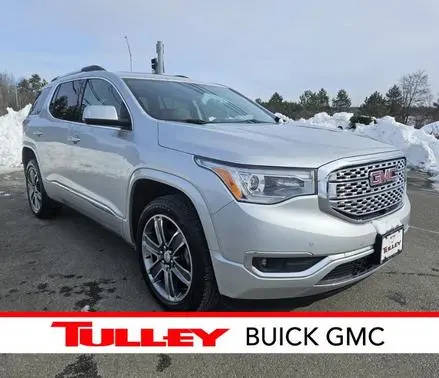 2019 GMC Acadia Denali AWD photo