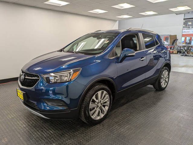 2019 Buick Encore Preferred AWD photo