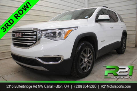 2019 GMC Acadia SLT AWD photo
