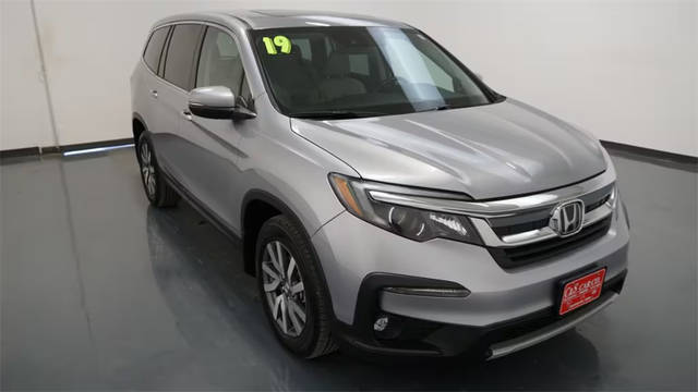 2019 Honda Pilot EX-L AWD photo