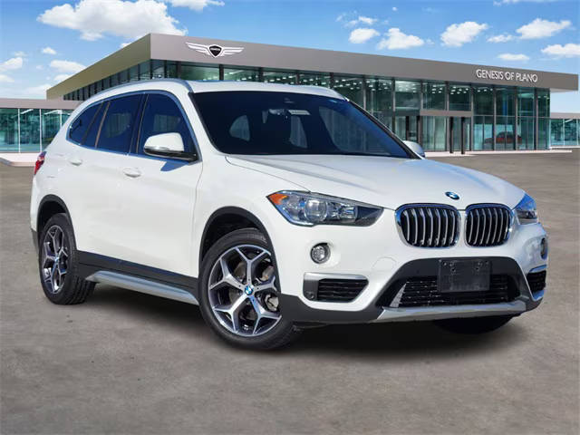 2019 BMW X1 sDrive28i FWD photo