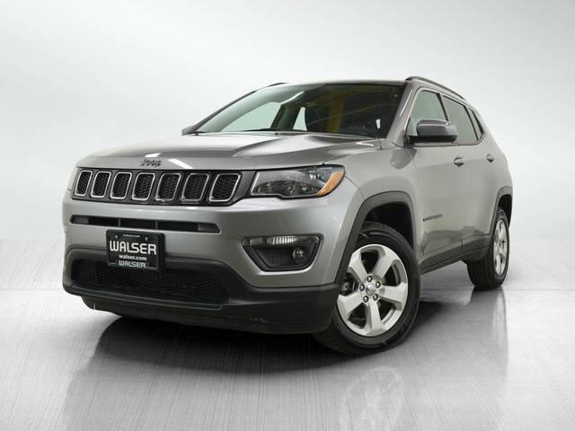 2019 Jeep Compass Latitude 4WD photo