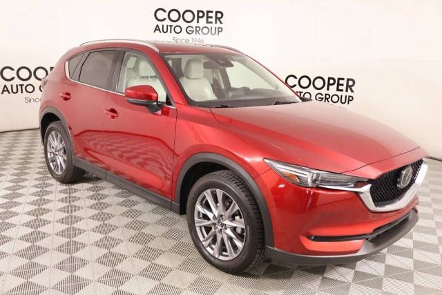 2019 Mazda CX-5 Grand Touring AWD photo