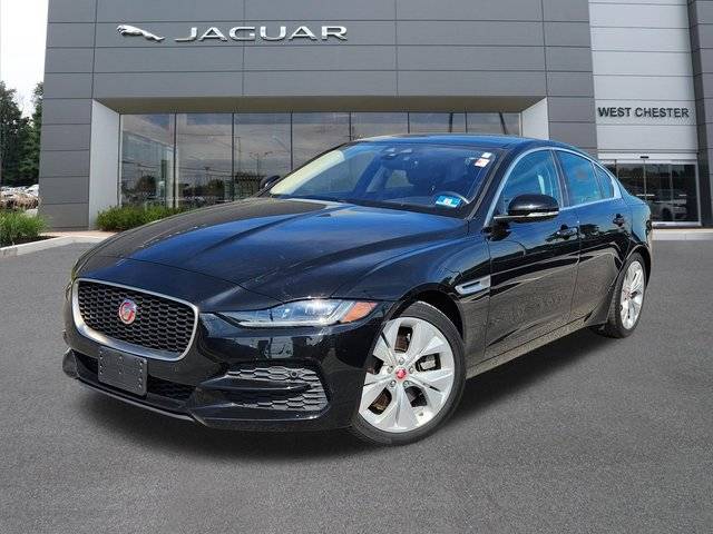 2020 Jaguar XE S AWD photo