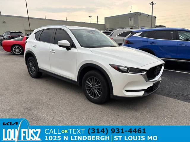 2019 Mazda CX-5 Touring FWD photo