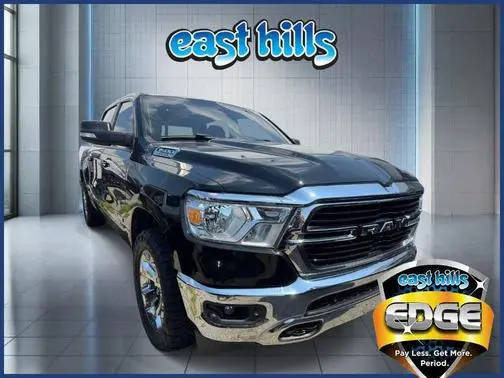 2019 Ram 1500 Big Horn/Lone Star 4WD photo