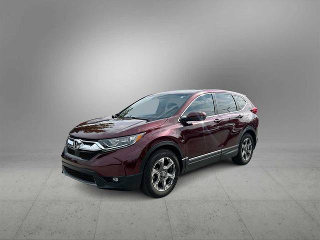 2019 Honda CR-V EX FWD photo