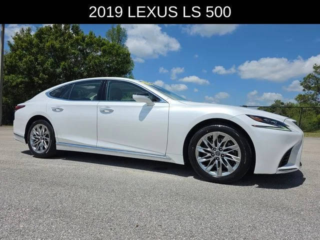 2019 Lexus LS LS 500 RWD photo