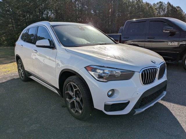 2019 BMW X1 xDrive28i AWD photo