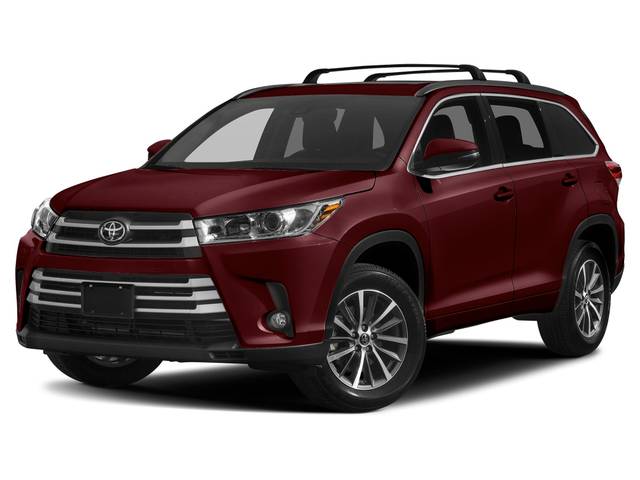 2019 Toyota Highlander XLE AWD photo