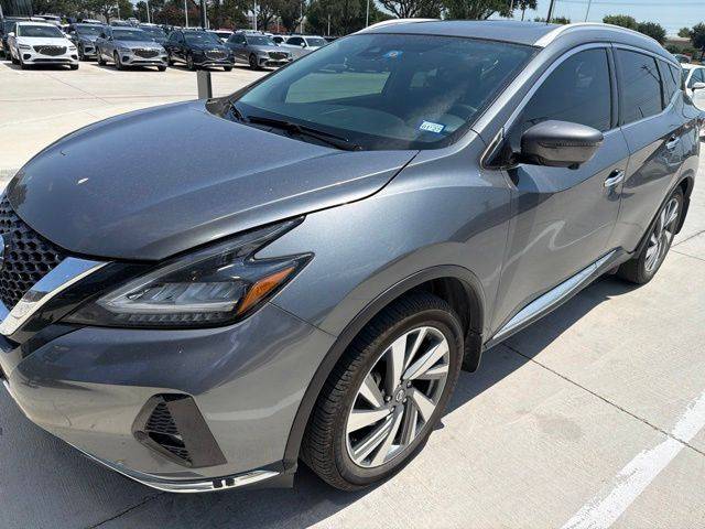 2019 Nissan Murano SL FWD photo
