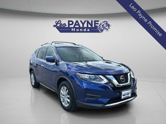 2019 Nissan Rogue SV AWD photo