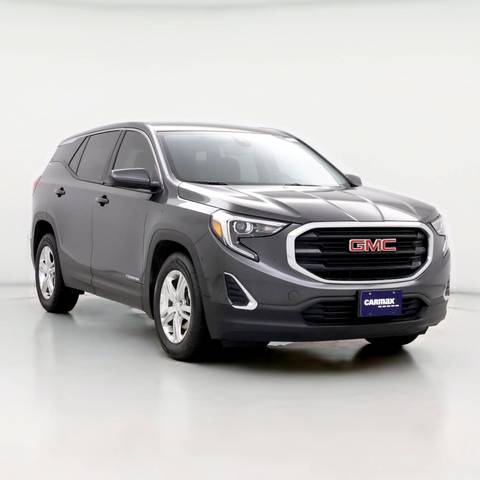 2020 GMC Terrain SLE FWD photo