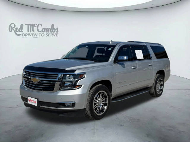 2020 Chevrolet Suburban Premier RWD photo