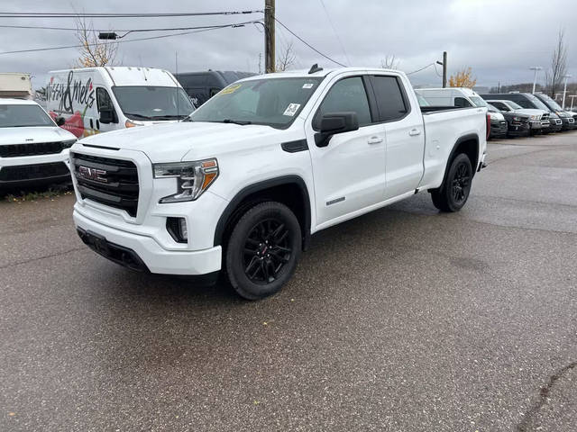 2019 GMC Sierra 1500 Elevation 4WD photo