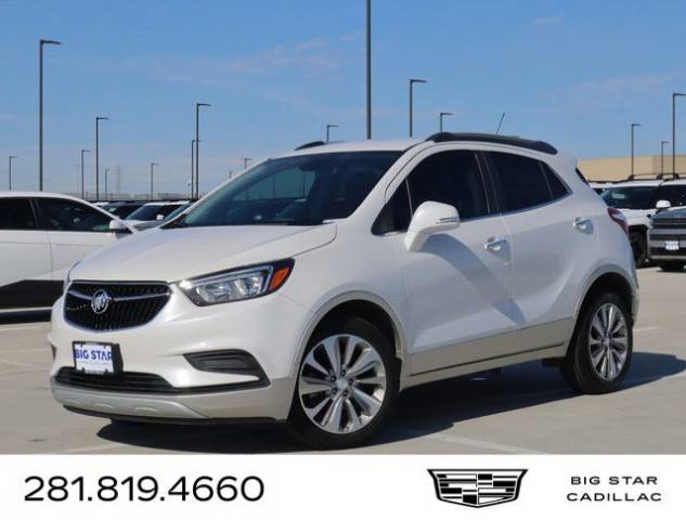 2019 Buick Encore Preferred FWD photo