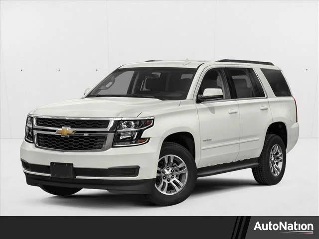 2020 Chevrolet Tahoe LT RWD photo