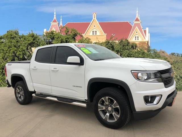 2019 Chevrolet Colorado 4WD Z71 4WD photo