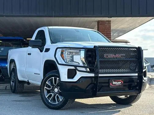 2019 GMC Sierra 1500  4WD photo